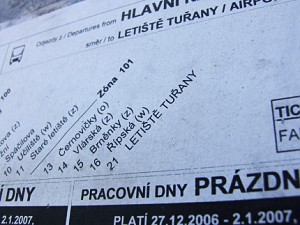 MHD Brno