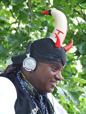 Speaker`s Corner