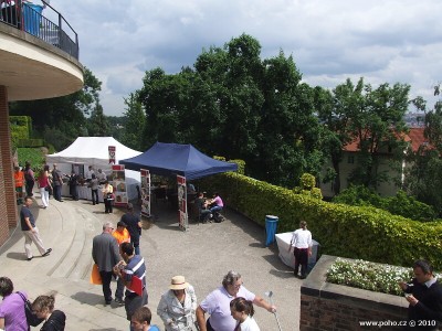 Festivalový ruch Festivalový ruch