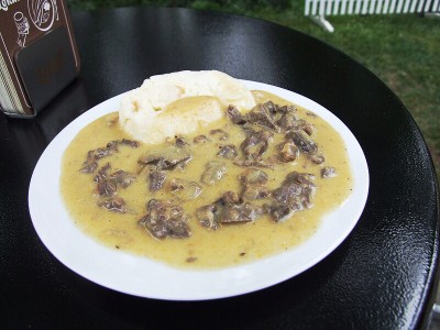 Vepřové plíčky - Lokál Vepřové plíčky - Lokál