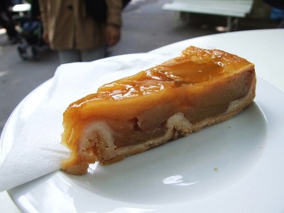 Tarte Tatin - La Gare Tarte Tatin - La Gare