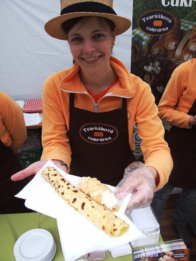 Tvarůžková cukrárna