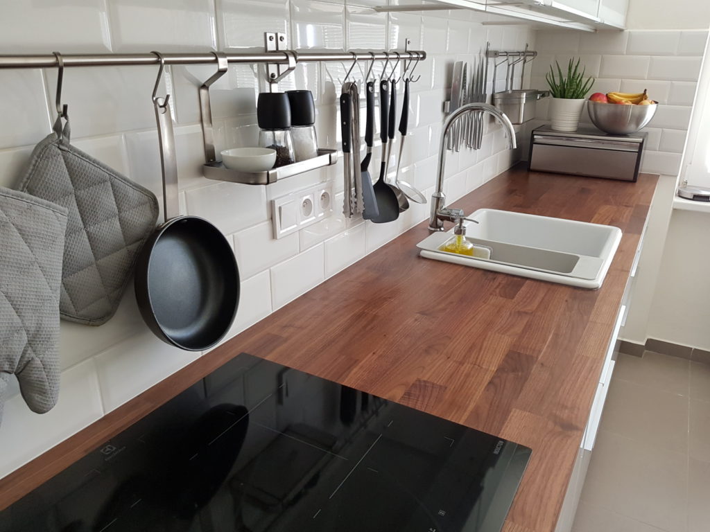 Kuchyně IKEA