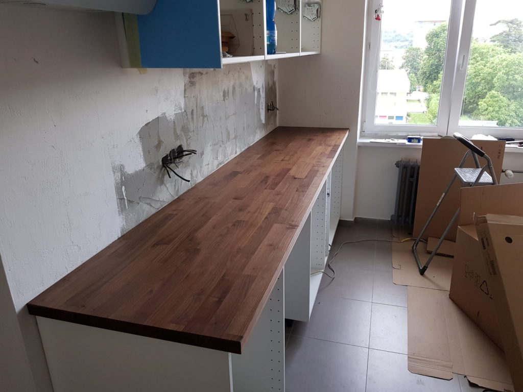 Pracovní deska IKEA