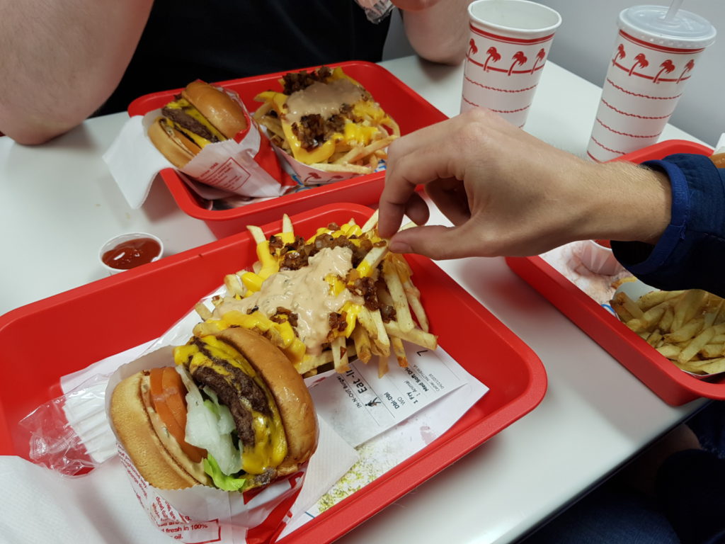 In-N-Out Burger